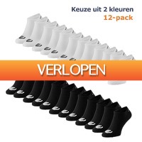 1dagactie.nl: 12 x Vinnie-G sneakersokken