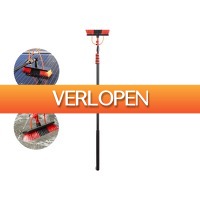iBOOD DIY: Umuzi Cleaning telescopische waterborstel | 7 m