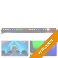 BeamZ LCB244 LED bar