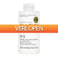 Deloox.nl: Olaplex No.3 Hair Perfector haarbehandeling