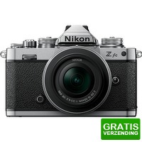 Bekijk de deal van Coolblue.nl 1: Nikon Z fc + 16-50 & 50-250mm