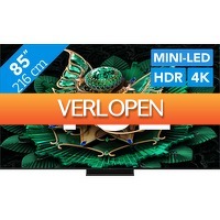 Coolblue.nl 2: TCL QD Mini-LED C71 K 4 K (2025)