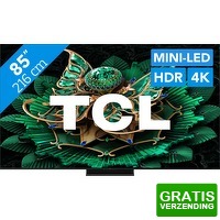Bekijk de deal van Coolblue.nl 2: TCL QD Mini-LED C71 K 4 K (2025)