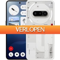 Coolblue.nl 3: Nothing Phone (3a) 128GB wit 5G