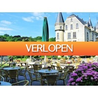 Traveldeal.nl: Geniet voordelig in een kasteel in het gezellige Zuid-Limburg