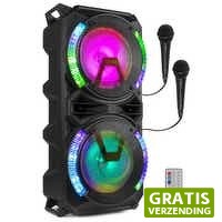 MaxiAxi.com: Fenton LIVE280 mobiele karaoke set