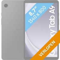 Samsung Galaxy Tab A9 tablet