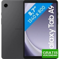 Bekijk de deal van Coolblue.nl 1: Samsung Galaxy Tab A9 tablet