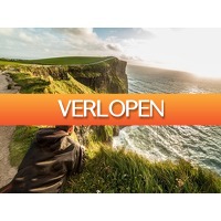 Traveldeal.nl: Fly & drive Zuidwest-Ierland: kusten, kliffen en kleine wonderen