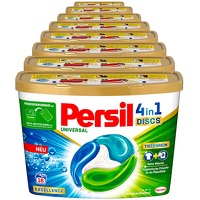 128 x Persil 4 in1 Deep Clean wasmiddel pods