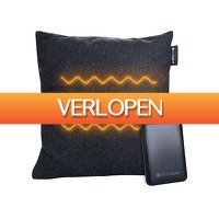 DealDonkey.com 3: Silvergear elektrisch oplaadbaar warmtekussen