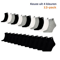 12 paar HEAD quartersokken