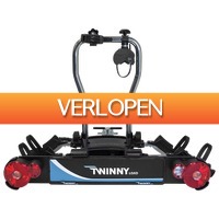 iBOOD.be: Twinny Load e-Carrier II fietsdrager