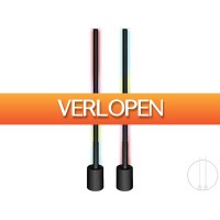 iBOOD DIY: x Ledvance Cornerslim smart WiFi vloerlamp
