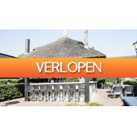 Voordeeluitjes.nl: Hotel De Roode Schuur