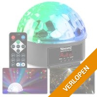 BeamZ JB90 R Mini Star Ball LED discobal lichteffect
