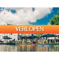 Traveldeal.nl: Verblijf 3 dagen in de authentieke binnenstad van Dokkum