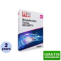 Bekijk de deal van iBOOD.be: Bitdefender Total Security 2024