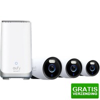 Bekijk de deal van Coolblue.nl 1: 3 x Eufycam E330