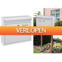 DealDonkey.com 2: Hi metalen brievenbus