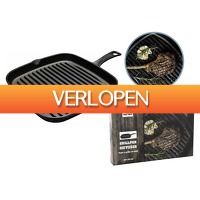DealDonkey.com 2: Cast Iron grillpan