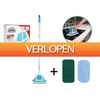 DealDonkey.com 4: CleanRite 2-in-1 elektrische schoonmaakborstel