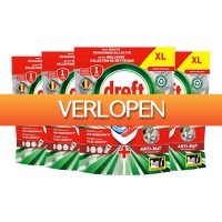 iBOOD Home & Living: 160 x Dreft Platinum Plus vaatwastabletten