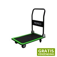 DealDonkey.com 2: Profeco plateauwagen