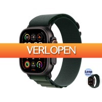 iBOOD Electronics: Apple Watch Ultra 2