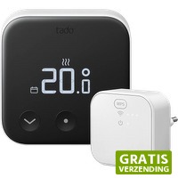 Coolblue.nl 1: Tado slimme thermostaat X startpakket