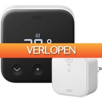 Coolblue.nl 1: Tado slimme thermostaat X startpakket