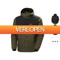 iBOOD Sports & Outdoor: Helly Hansen Vancouver fleece lined winterjas