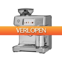 iBOOD Home & Living: Sage The Barista Touch espressomachine SES880