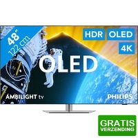 Bekijk de deal van Coolblue.nl 3: Philips 48OLED809 TV