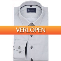 Suitableshop: Suitable overhemd