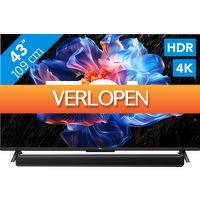 Coolblue.nl 1: TCL Led P61 K 4 K (2025) en soundbar