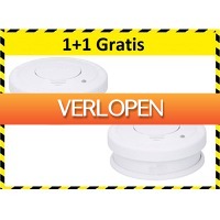 DealDonkey.com 3: 2 x Grundig rookmelder