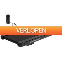 iBOOD Sports & Outdoor: VirtuFit Walkingpad 100 loopband