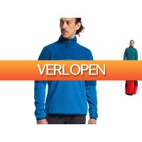iBOOD Sports & Outdoor: Tenson Himalaya Half Zip fleecetrui