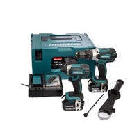 Makita 18 V combiboor en slagschroefmachine
