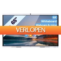 iBOOD Electronics: Huawei IdeaHub B3 interactive 4K display