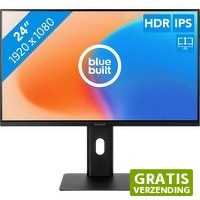 Coolblue.nl 1: BlueBuilt 24 inch Full HD monitor