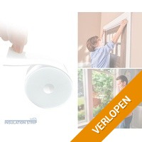 2 x Isolatie tochtstrip