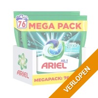 76 x Ariel All-in-1 Pods
