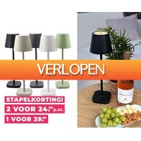 Voordeelvanger.nl: Sevva tafellamp