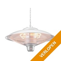 Blooboost terrasverwarmer