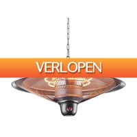 DealDonkey.com 3: Blooboost terrasverwarmer