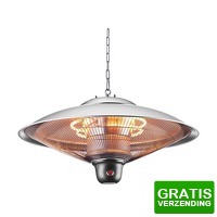 Bekijk de deal van DealDonkey.com 3: Blooboost terrasverwarmer
