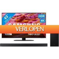 Coolblue.nl 2: Samsung Neo QLED QN90F 4 K en soundbar