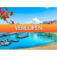 Traveldeal.nl: Onvergetelijke 8-daagse wintercruise in de Middellandse Zee